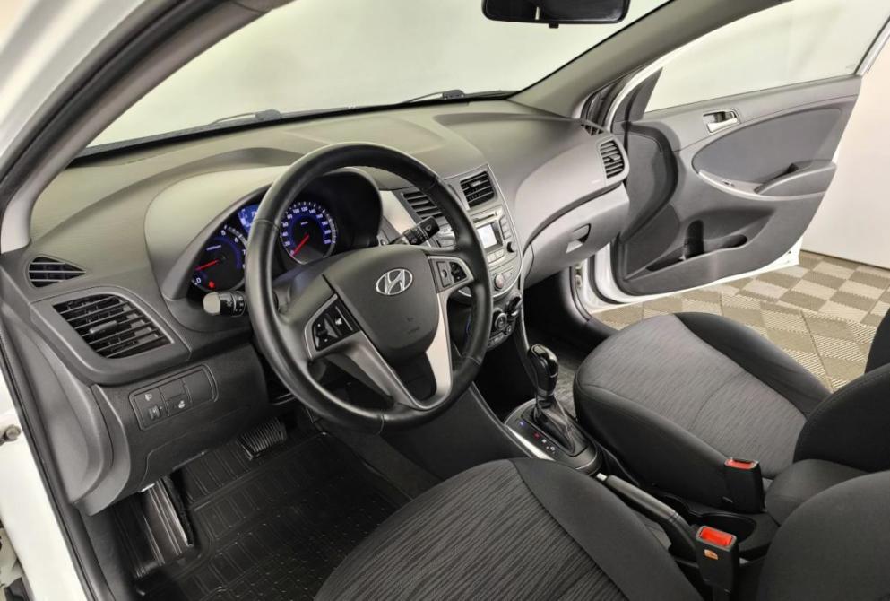 Hyundai Solaris I Нижний Новгород  - изображение 8