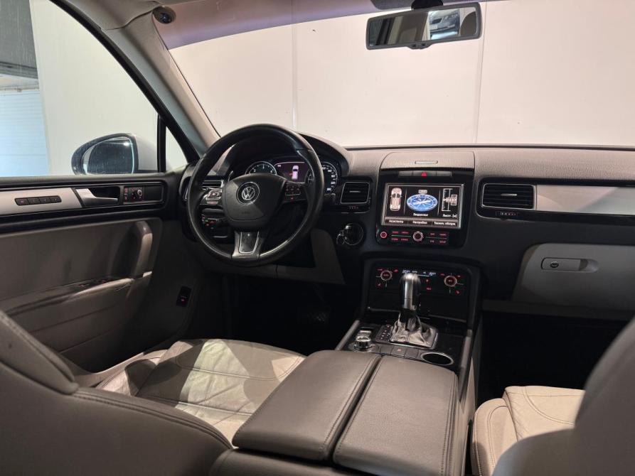 Volkswagen Touareg II Самара  - изображение 9
