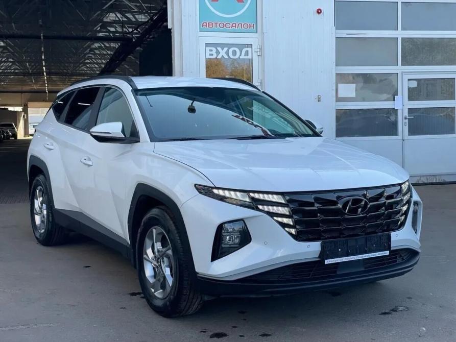 Hyundai Tucson IV Набережные Челны  - изображение 3