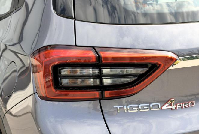Chery Tiggo 4 Pro I Рестайлинг с пробегом 2024 года, цена 1 590 000 рублей, 45773 км, внедорожник, Автокод Объявления