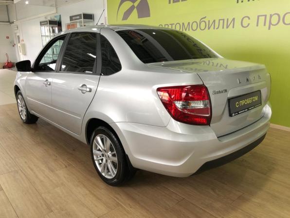 Lada (ВАЗ) Granta I Рестайлинг с пробегом 2023 года, цена 870 000 рублей, 44455 км, седан, Автокод Объявления