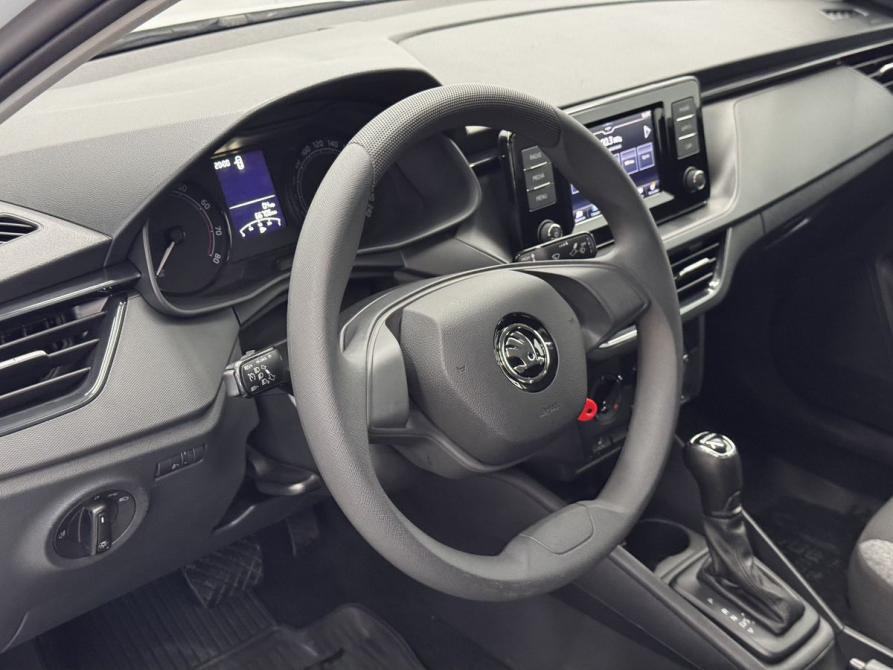 Skoda Rapid II Воронеж  - изображение 16