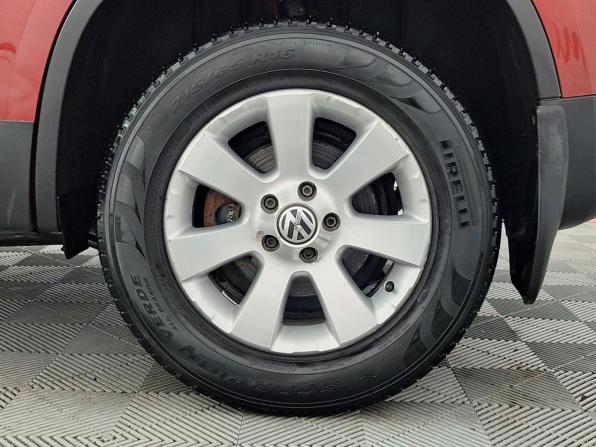 Volkswagen Tiguan I Рестайлинг с пробегом 2012 года, цена 1 149 000 рублей, 189402 км, внедорожник, Автокод Объявления