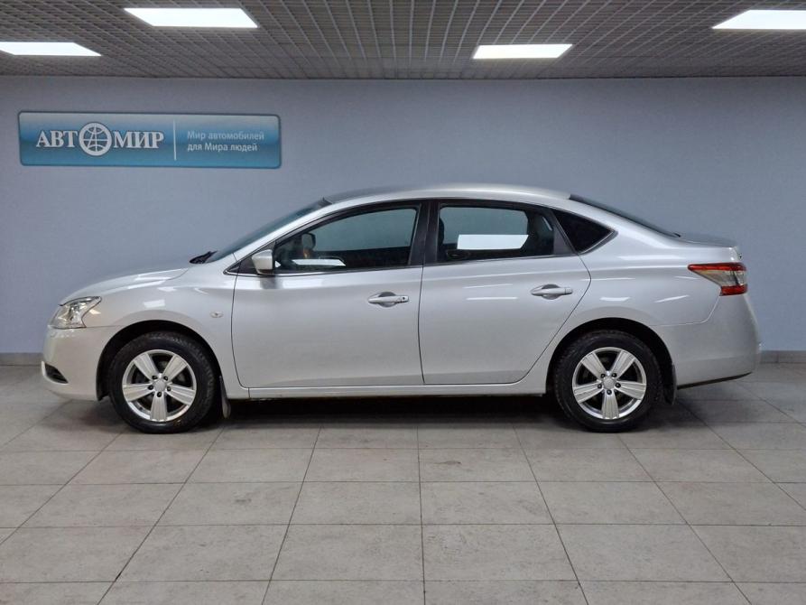 Nissan Sentra VII (B17) Москва  - изображение 8