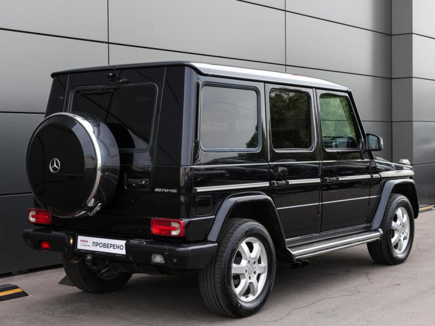 Mercedes-Benz G-Класс II (W463) Рестайлинг 2 Москва  - изображение 6