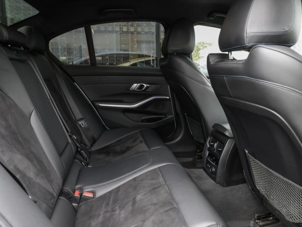 BMW 3 серии VII (G2x) с пробегом 2020 года, цена 3 998 000 рублей, 99111 км, седан, Автокод Объявления