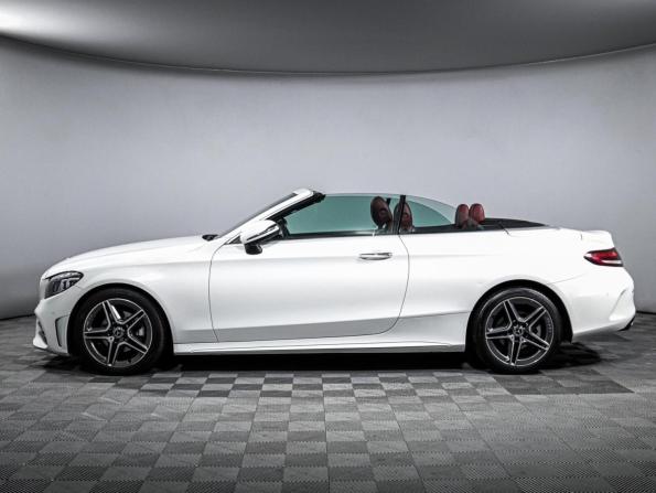 Mercedes-Benz C-Класс IV (W205) Рестайлинг с пробегом 2021 года, цена 3 541 848 рублей, 105348 км, кабриолет, Автокод Объявления