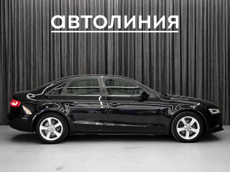 Audi A4 IV (B8) Рестайлинг Красноярск  - изображение 5