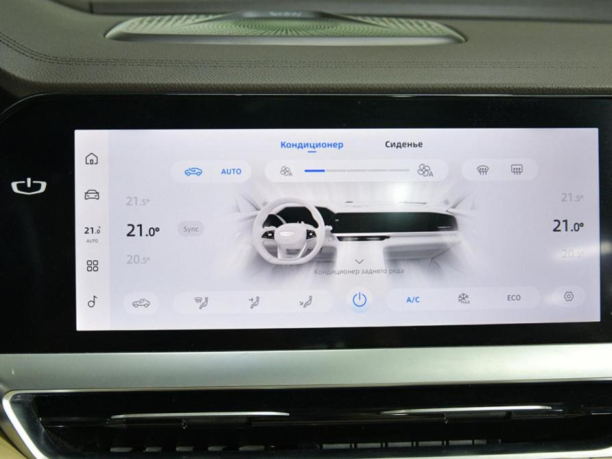 Geely Monjaro I Рестайлинг Москва  - изображение 23