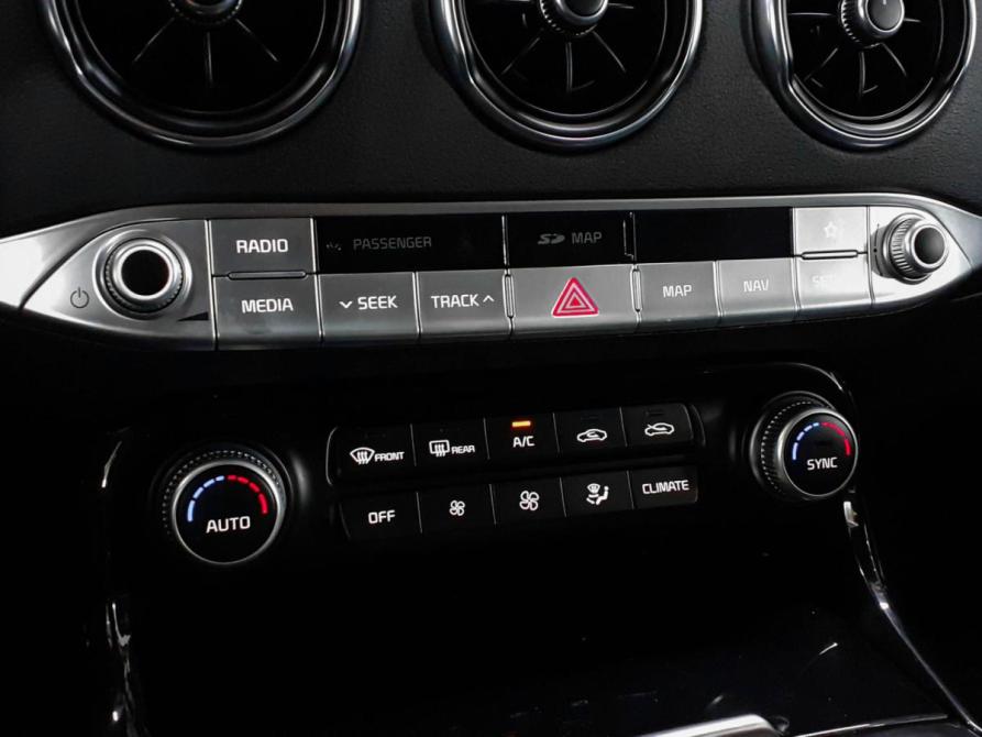 Kia Stinger I Москва  - изображение 18