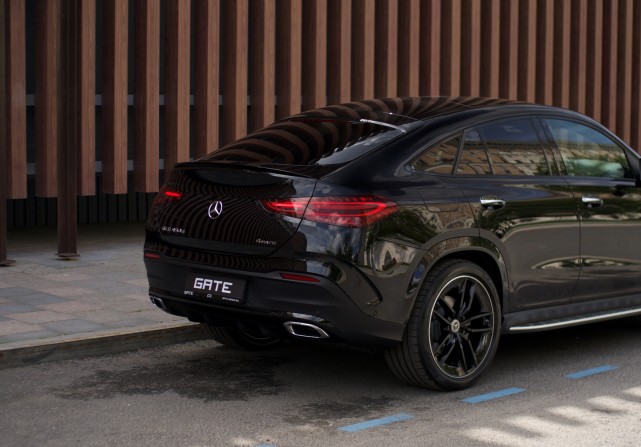 Новый Mercedes-Benz GLE Coupe II (C167) Рестайлинг 2024 года, цена 18 777 700 рублей, внедорожник, Автокод Объявления