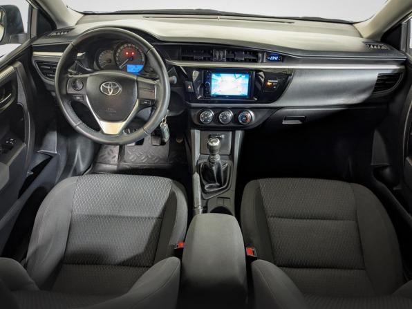 Toyota Corolla XI (E160 E170 E180) с пробегом 2015 года, цена 1 065 000 рублей, 262000 км, седан, Автокод Объявления