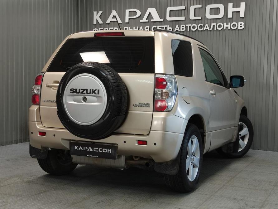Suzuki Grand Vitara II Рестайлинг Пермь  - изображение 2