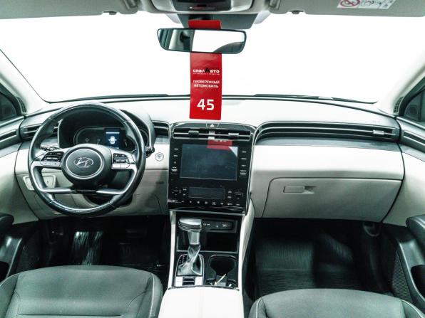 Hyundai Tucson IV с пробегом 2021 года, цена 3 237 000 рублей, 71183 км, внедорожник, Автокод Объявления