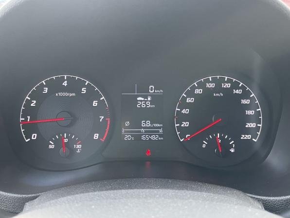 Hyundai Solaris II Рестайлинг с пробегом 2021 года, цена 1 362 000 рублей, 165482 км, седан, Автокод Объявления