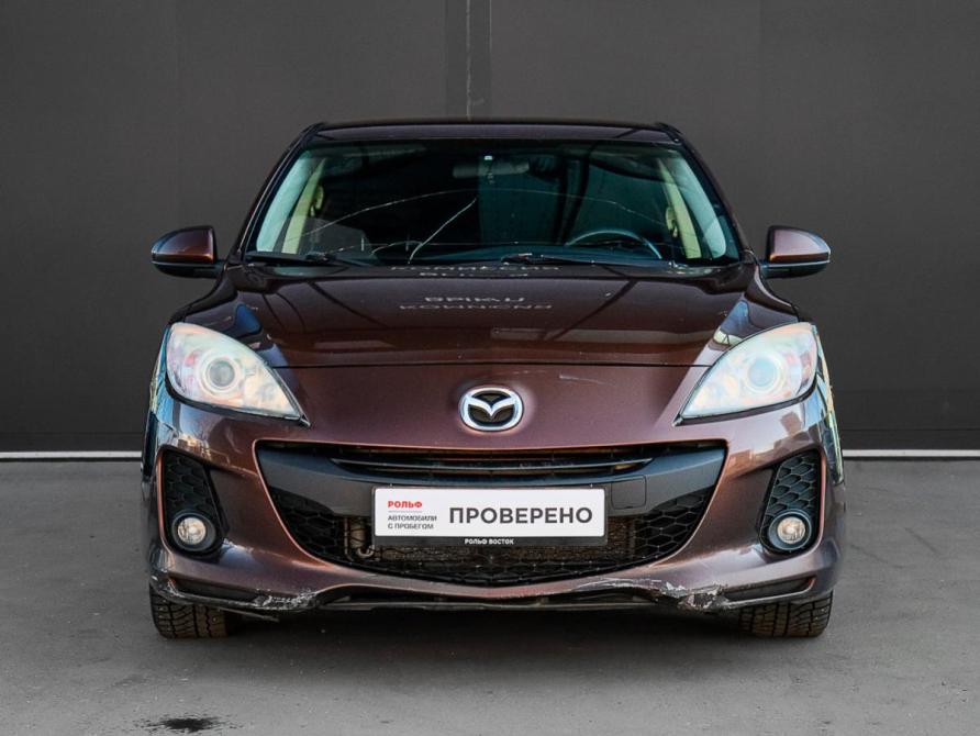Mazda 3 II (BL) Рестайлинг Москва  - изображение 2