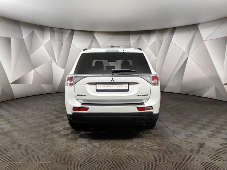 Mitsubishi Outlander III Москва  - изображение 8