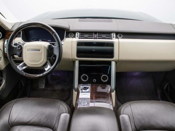 Land Rover Range Rover IV Рестайлинг с пробегом 2018 года, цена 6 500 000 рублей, 98941 км, внедорожник, Автокод Объявления