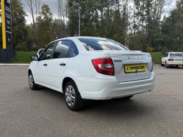 Lada (ВАЗ) Granta I Рестайлинг с пробегом 2019 года, цена 450 000 рублей, 111179 км, седан, Автокод Объявления