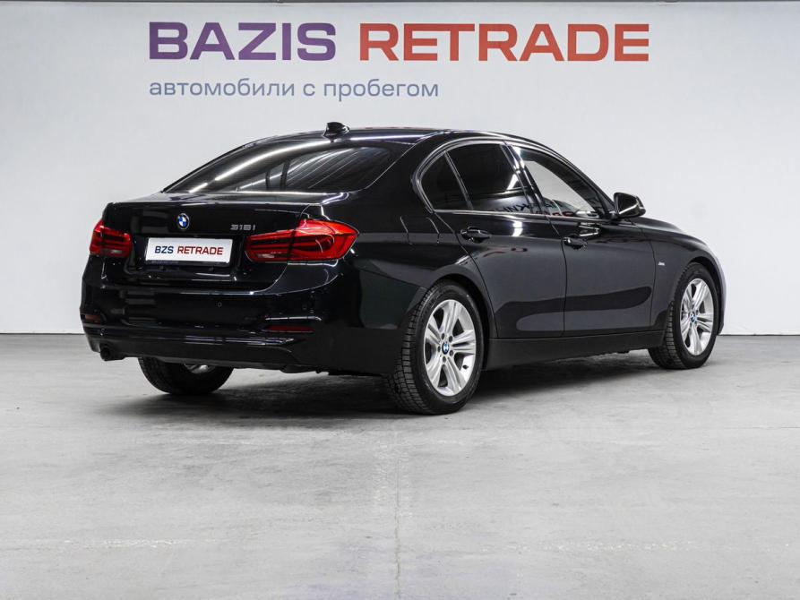 BMW 3 серии VI (F3x) Рестайлинг Тюмень  - изображение 6