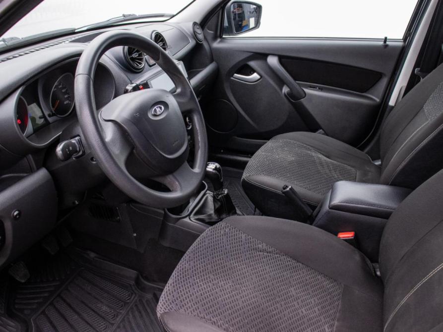 Lada (ВАЗ) Granta I Москва  - изображение 10