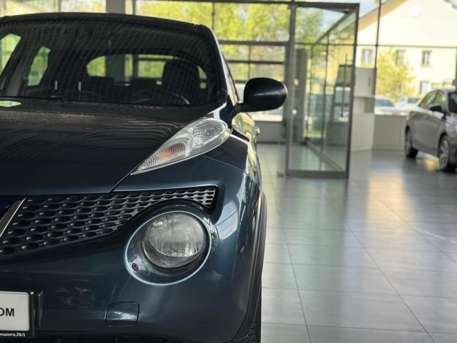 Nissan Juke I Новосибирск  - изображение 14