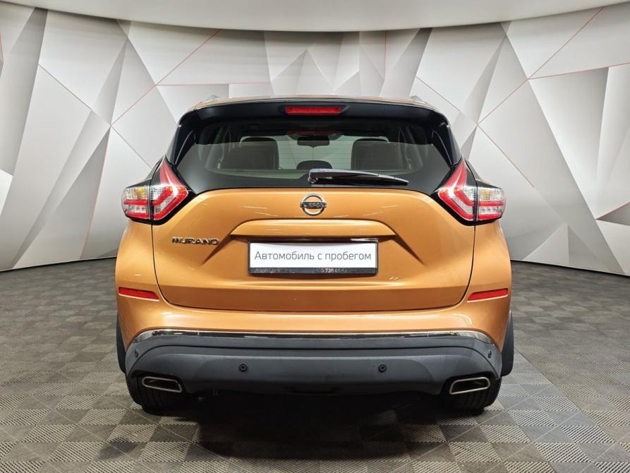 Nissan Murano III (Z52) Москва  - изображение 8