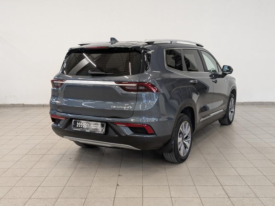 Geely Okavango I Москва  - изображение 5