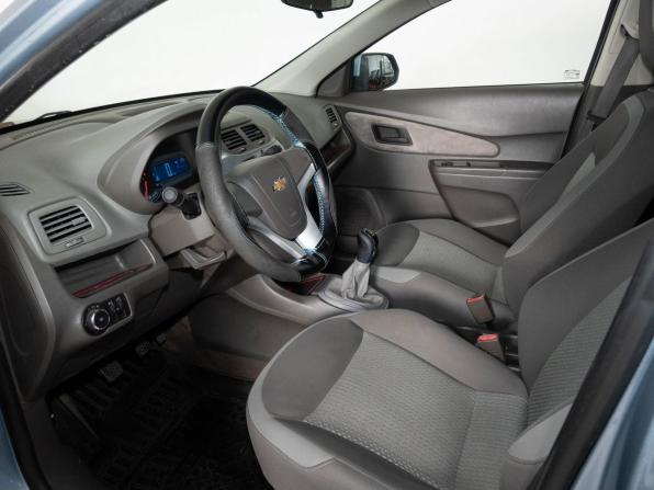 Chevrolet Cobalt II с пробегом 2013 года, цена 740 000 рублей, 140065 км, седан, Автокод Объявления