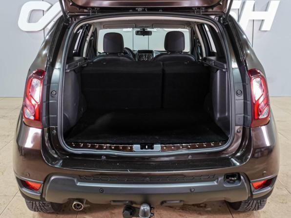 Renault Duster I Рестайлинг с пробегом 2016 года, цена 1 349 000 рублей, 129902 км, внедорожник, Автокод Объявления