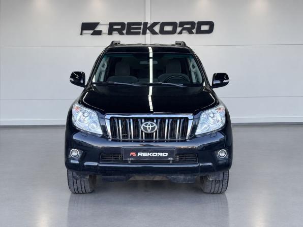 Toyota Land Cruiser Prado 150 Series с пробегом 2012 года, цена 2 799 000 рублей, 225000 км, внедорожник, Автокод Объявления