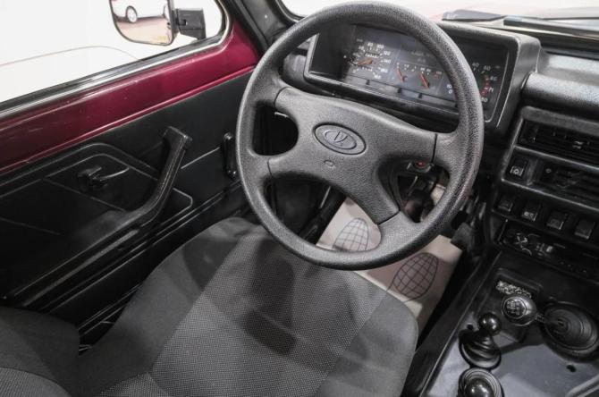 Lada (ВАЗ) 2121 (4x4) I Рестайлинг с пробегом 2001 года, цена 289 000 рублей, 237000 км, внедорожник, Автокод Объявления