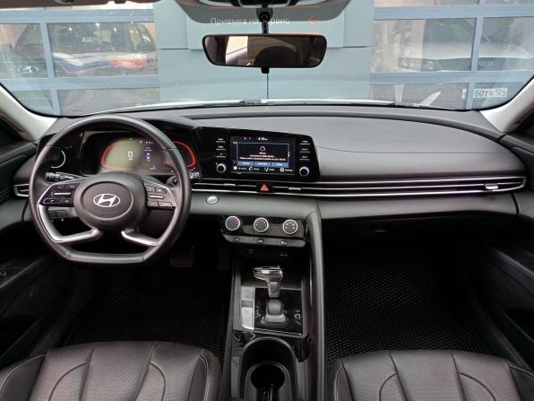 Hyundai Elantra VII (CN7) Рестайлинг с пробегом 2023 года, цена 1 870 000 рублей, 70096 км, седан, Автокод Объявления