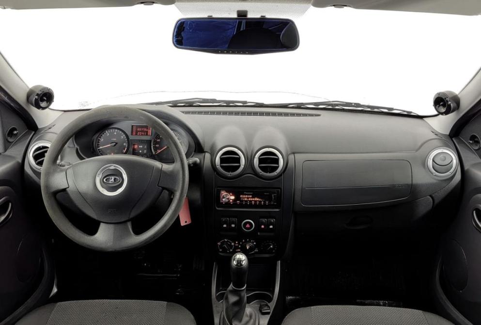 Lada (ВАЗ) Largus I Волгоград  - изображение 14
