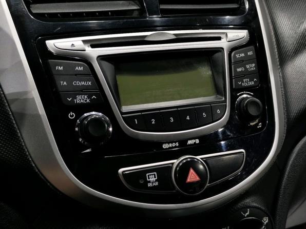 Hyundai Solaris I с пробегом 2014 года, цена 680 000 рублей, 199450 км, хэтчбек, Автокод Объявления