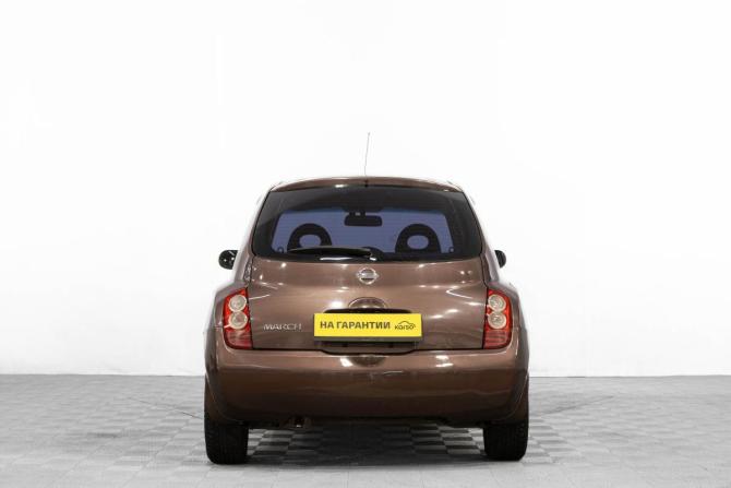 Nissan March III (K12) с пробегом 2005 года, цена 399 000 рублей, 175000 км, хэтчбек, Автокод Объявления