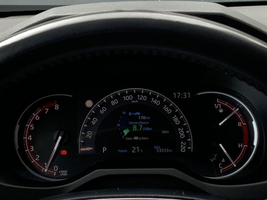 Toyota RAV4 V (XA50) Москва  - изображение 28