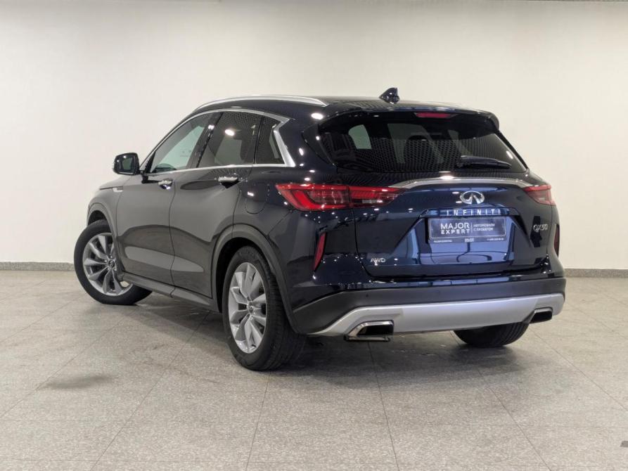 Infiniti QX50 II Москва  - изображение 29