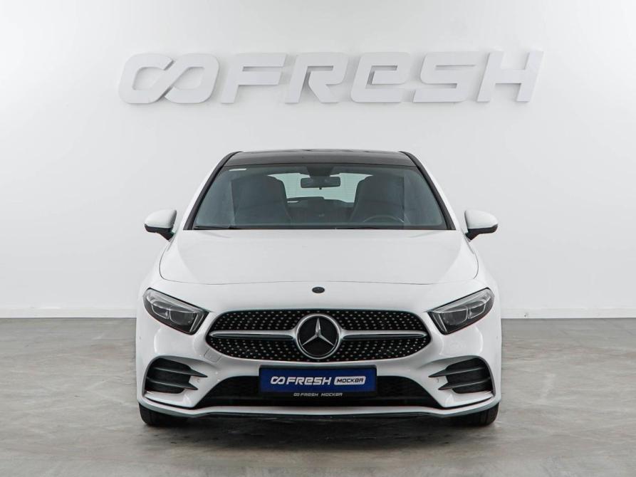 Mercedes-Benz A-Класс IV (W177) Москва  - изображение 3
