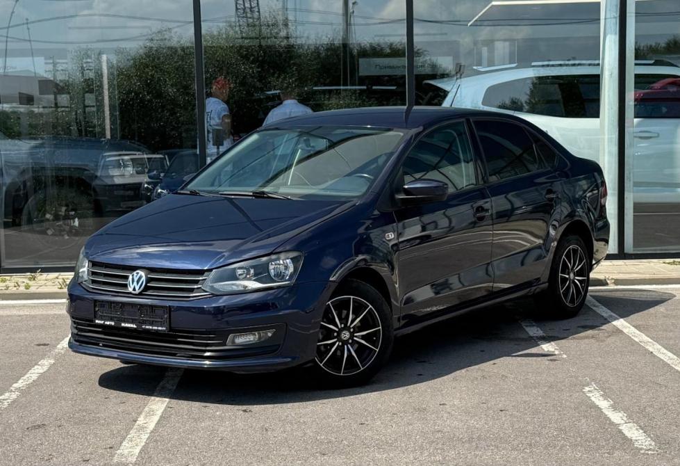 Volkswagen Polo V Рестайлинг Воронеж  - изображение 1