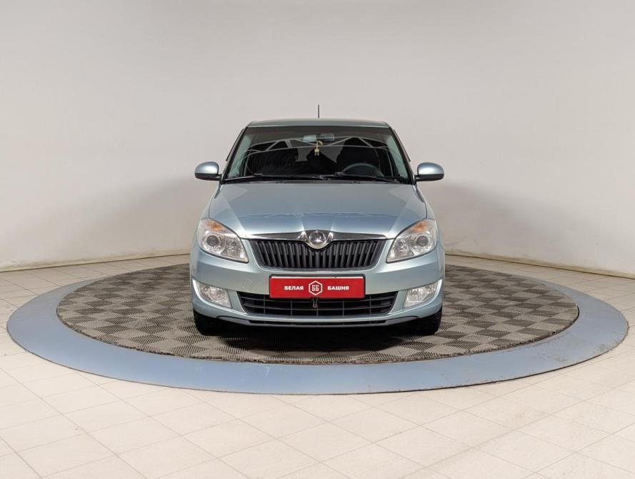Skoda Fabia II Рестайлинг Екатеринбург  - изображение 3