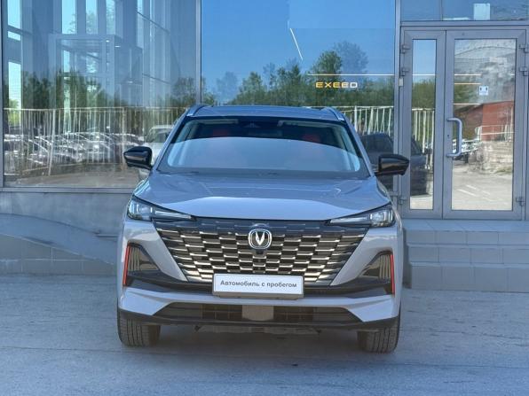 Changan CS55 Plus II с пробегом 2024 года, цена 2 350 000 рублей, 8289 км, внедорожник, Автокод Объявления