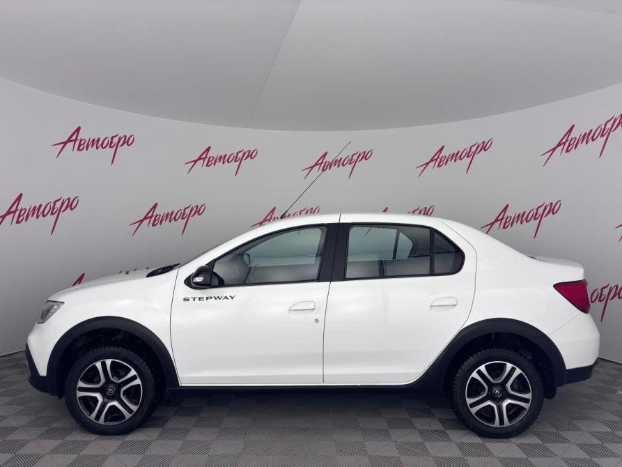 Renault Logan II Рестайлинг Псков  - изображение 2