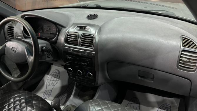 Hyundai Accent II с пробегом 2009 года, цена 480 000 рублей, 286115 км, седан, Автокод Объявления