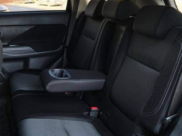 Mitsubishi Outlander III Рестайлинг 3 с пробегом 2018 года, цена 1 860 000 рублей, 142839 км, внедорожник, Автокод Объявления