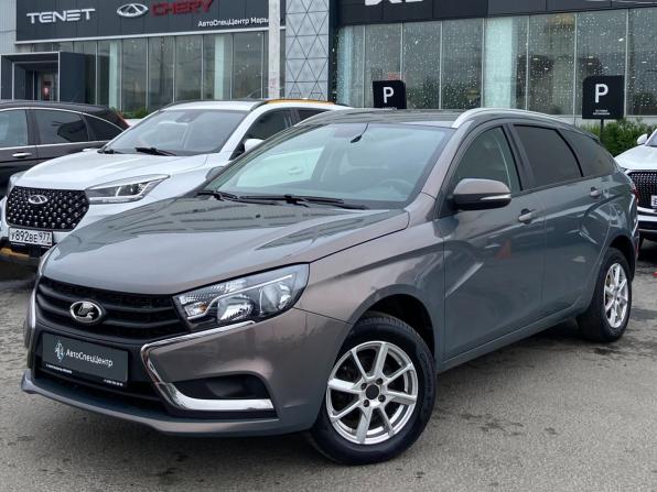 Lada (ВАЗ) Vesta I с пробегом 2021 года, цена 1 147 000 рублей, 84099 км, универсал, Автокод Объявления