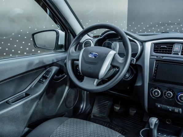 Datsun on-DO I Рестайлинг с пробегом 2020 года, цена 594 000 рублей, 96264 км, седан, Автокод Объявления