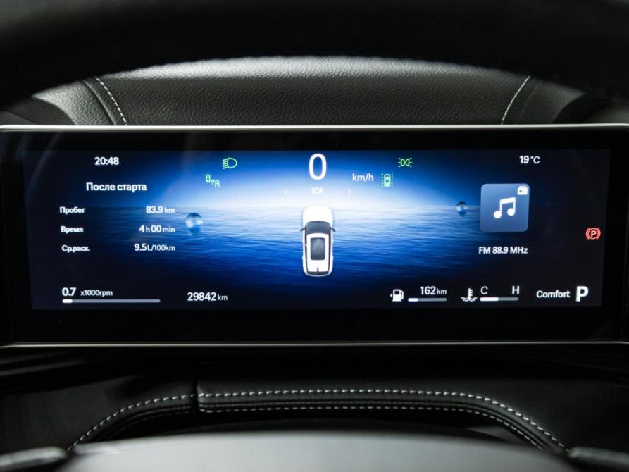 Geely Cityray Санкт-Петербург  - изображение 12