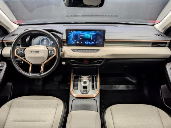 Haval Jolion I с пробегом 2024 года, цена 1 915 000 рублей, 50179 км, внедорожник, Автокод Объявления