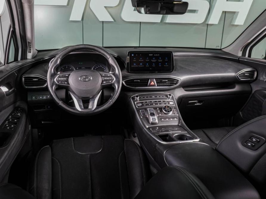 Hyundai Santa Fe IV Рестайлинг Воронеж  - изображение 6